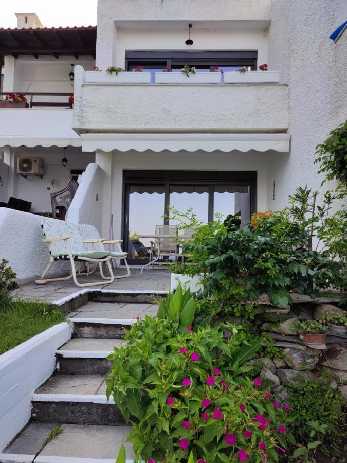 Beach House Emme PalaiónTsiflíkion Exterior foto